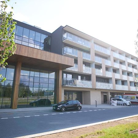 Hello Apartments Pileckiego Warsaw Exterior photo